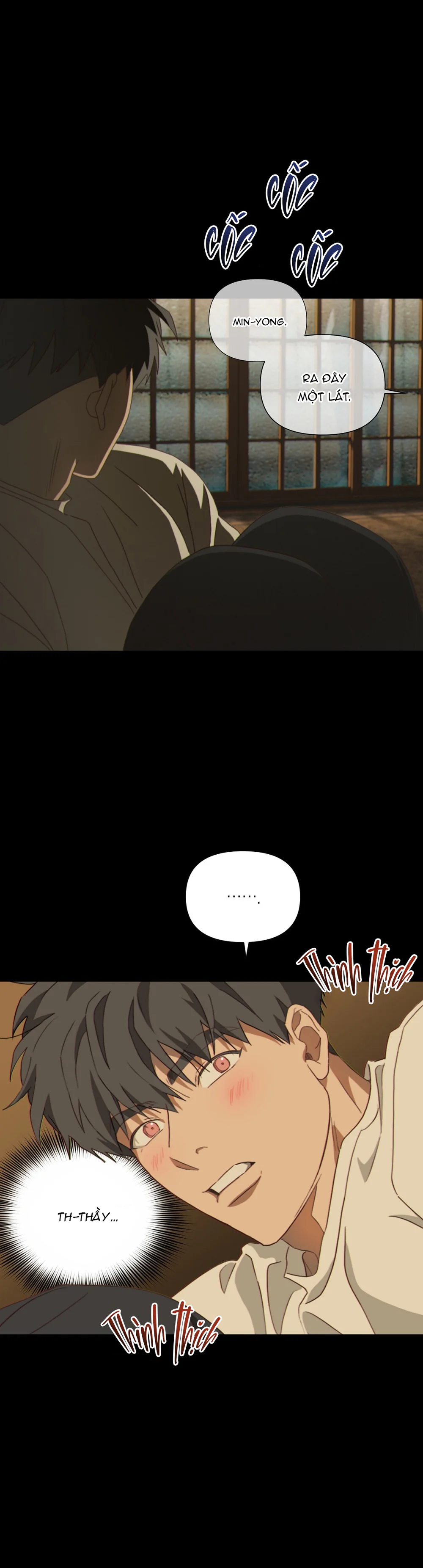 MIGNON - Min Yong Chapter 15 Trang 50