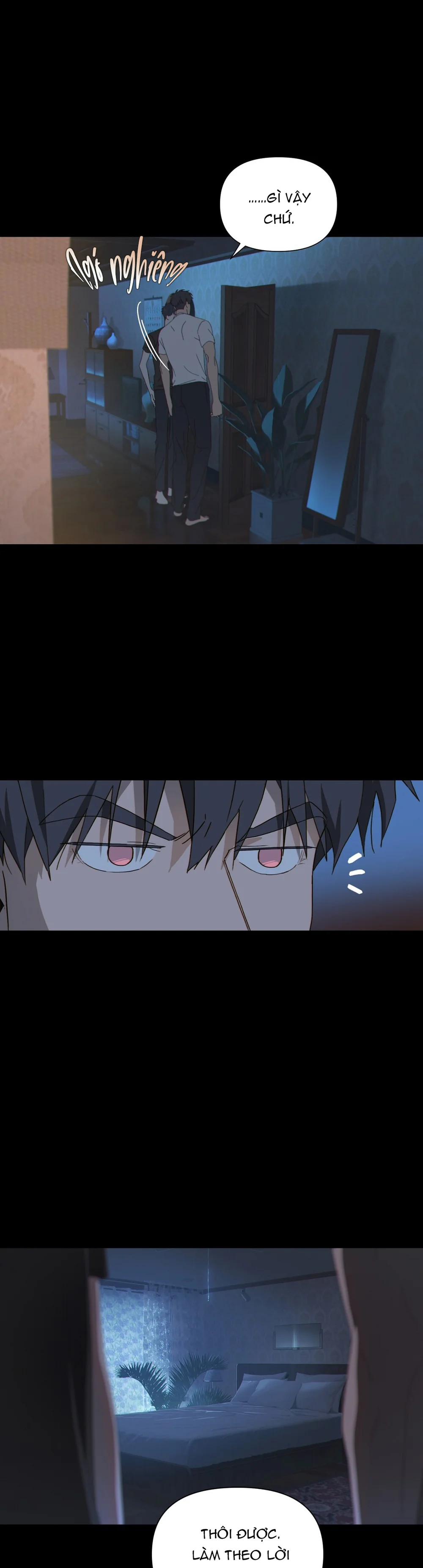 MIGNON - Min Yong Chapter 15 Trang 54