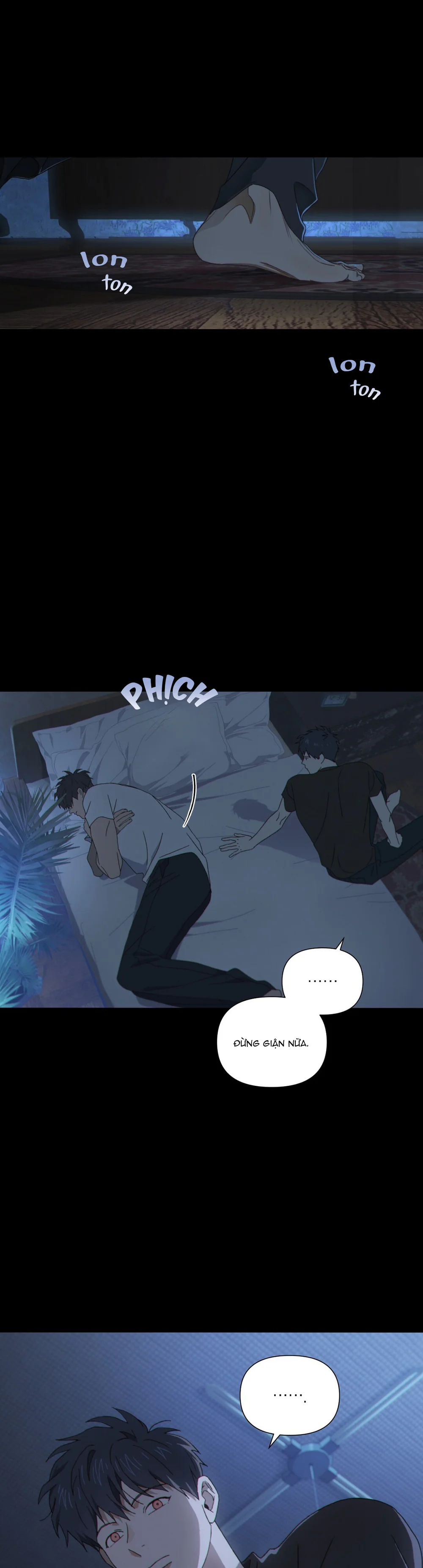 MIGNON - Min Yong Chapter 16 Trang 4