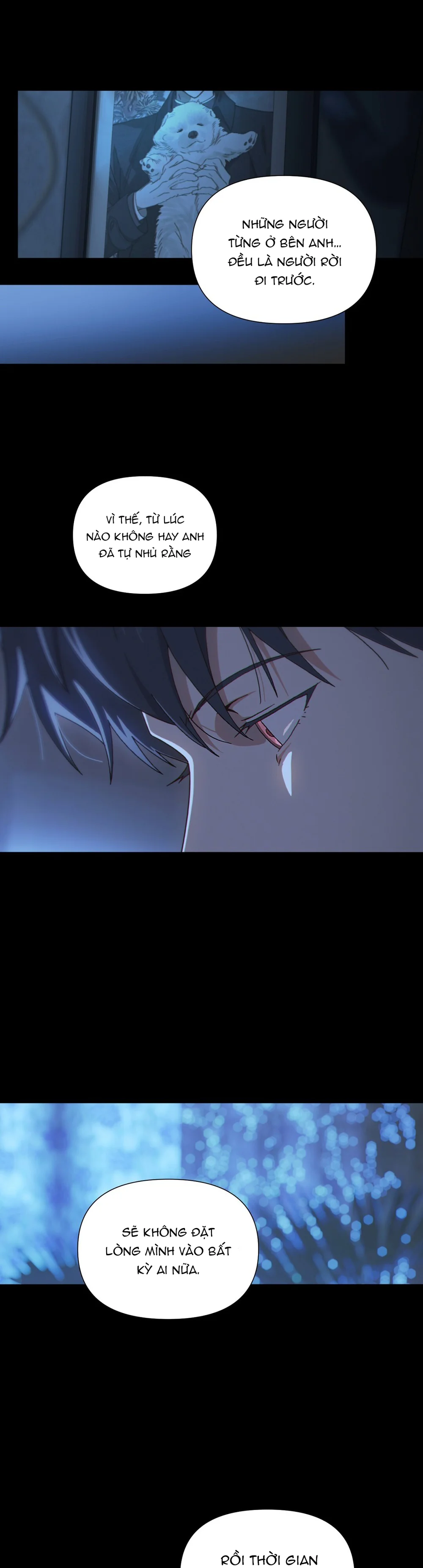 MIGNON - Min Yong Chapter 16 Trang 7