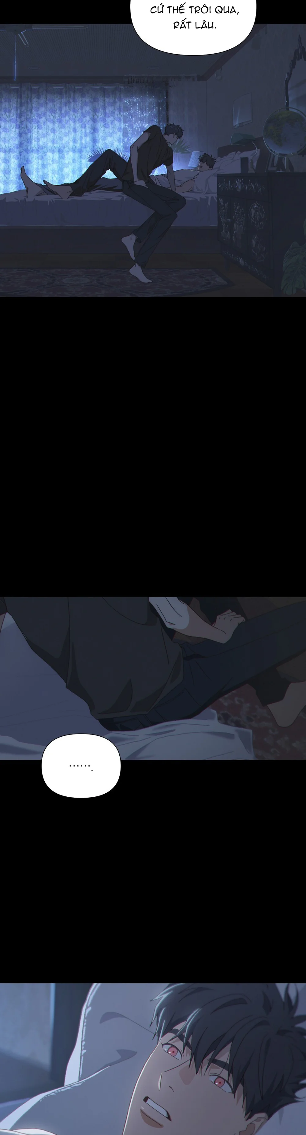 MIGNON - Min Yong Chapter 16 Trang 8