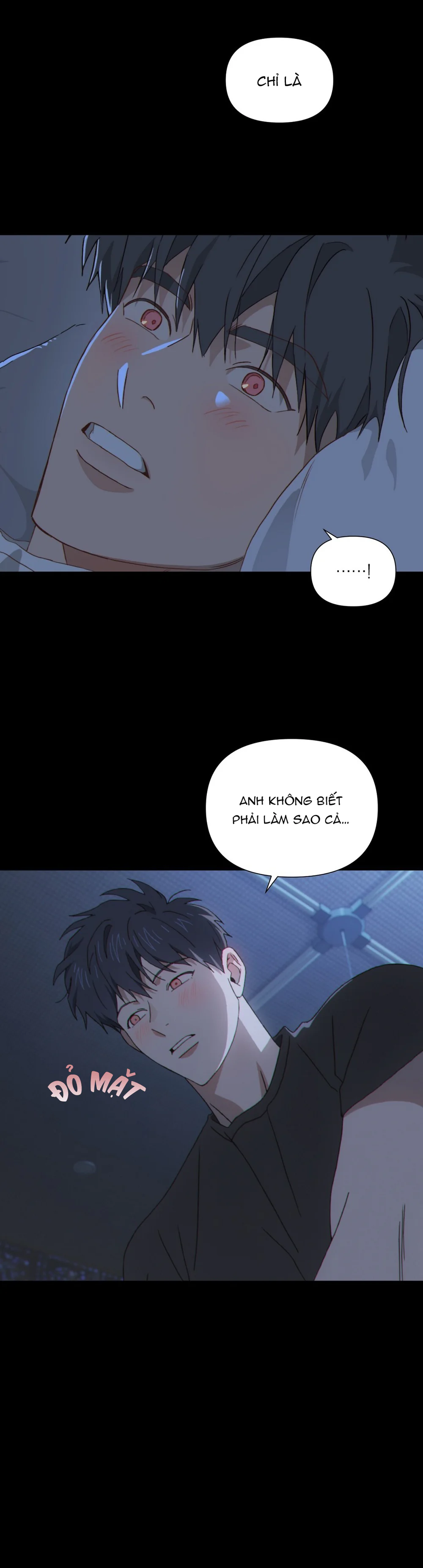 MIGNON - Min Yong Chapter 16 Trang 10