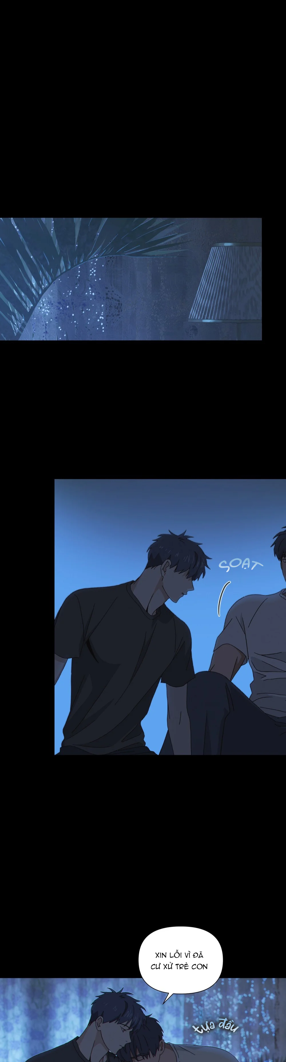 MIGNON - Min Yong Chapter 16 Trang 11