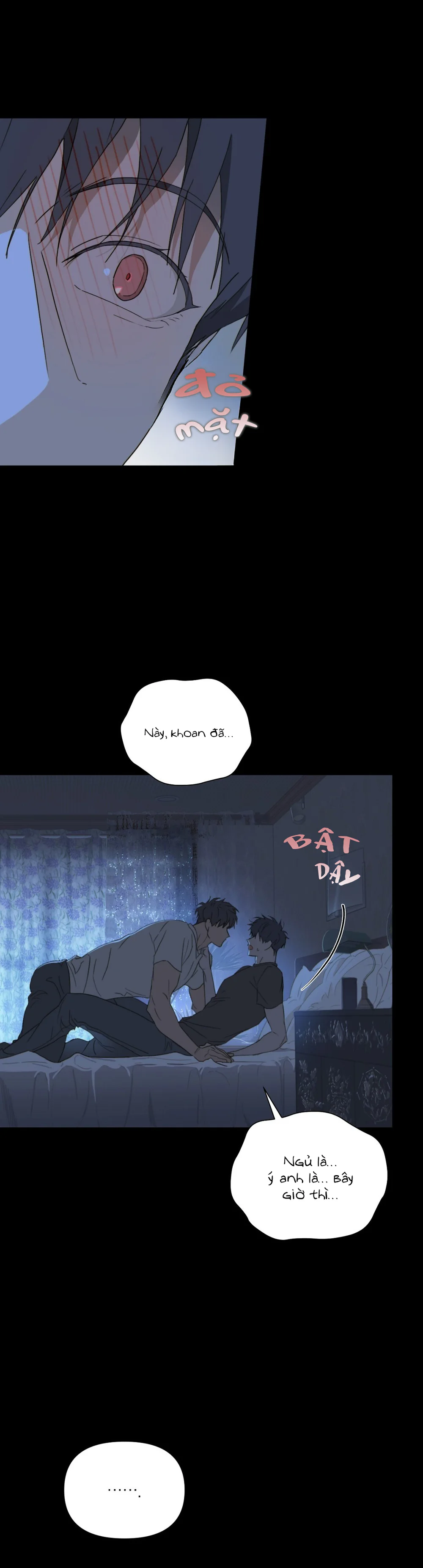 MIGNON - Min Yong Chapter 16 Trang 28