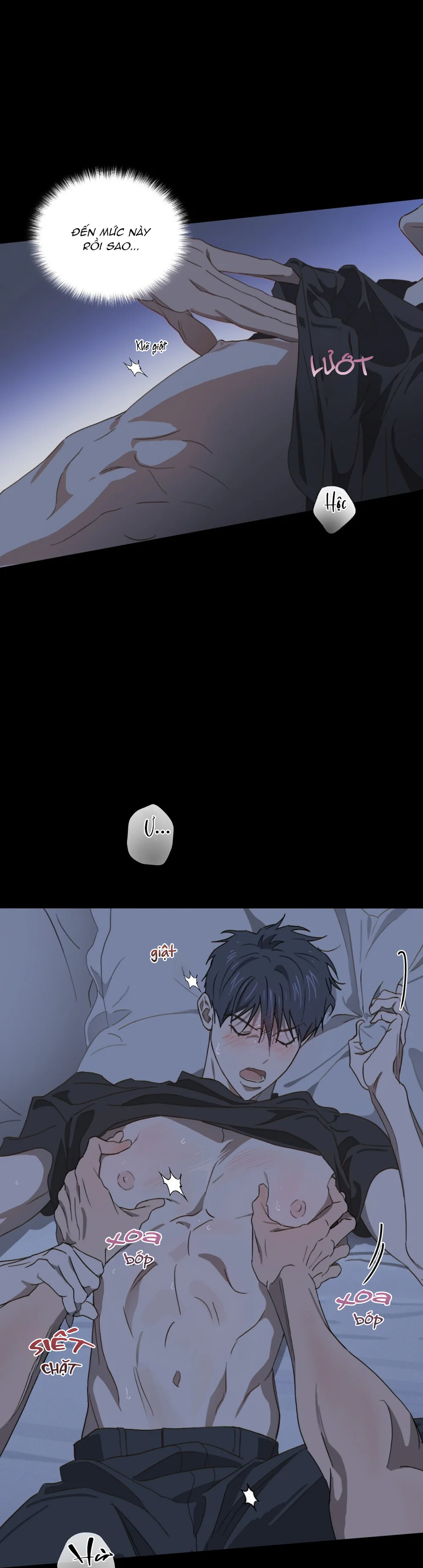 MIGNON - Min Yong Chapter 16 Trang 31