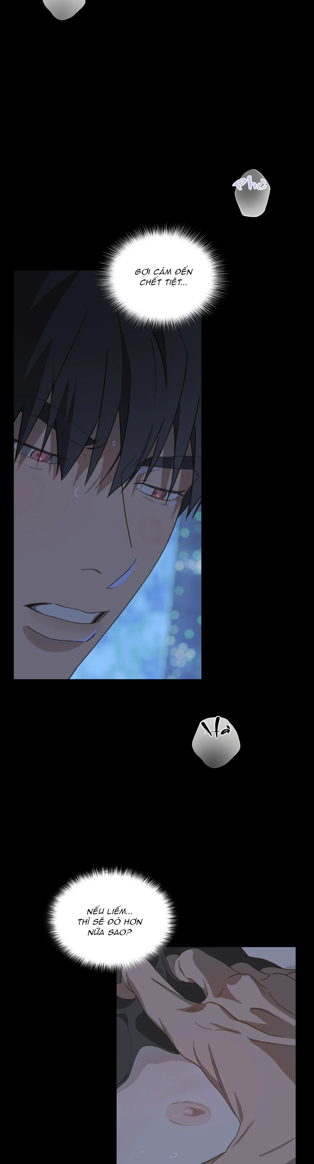 MIGNON - Min Yong Chapter 16 Trang 32