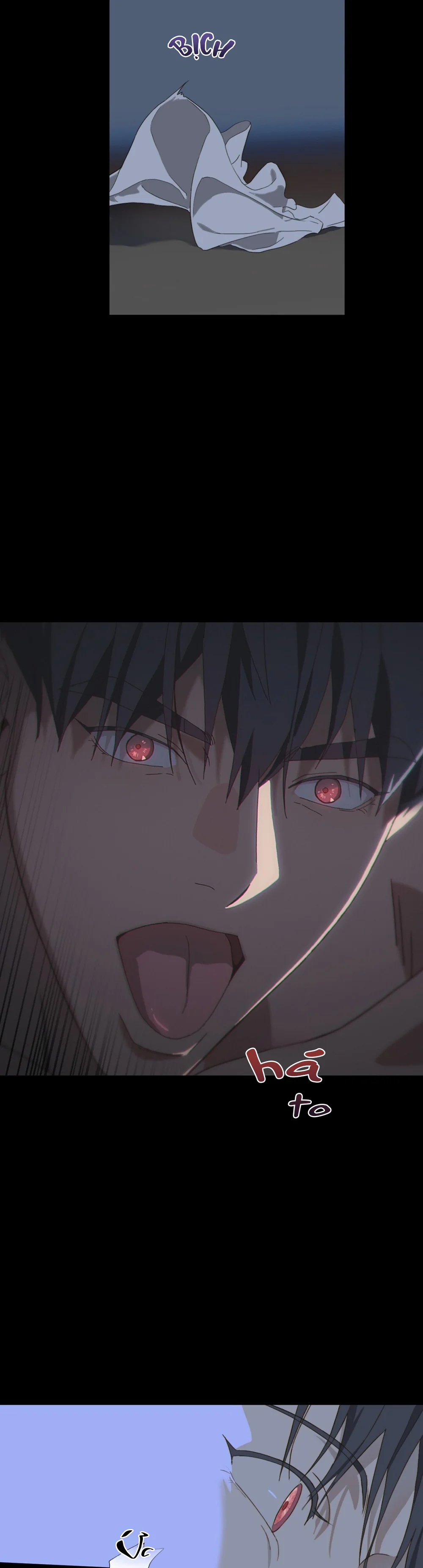 MIGNON - Min Yong Chapter 16 Trang 35