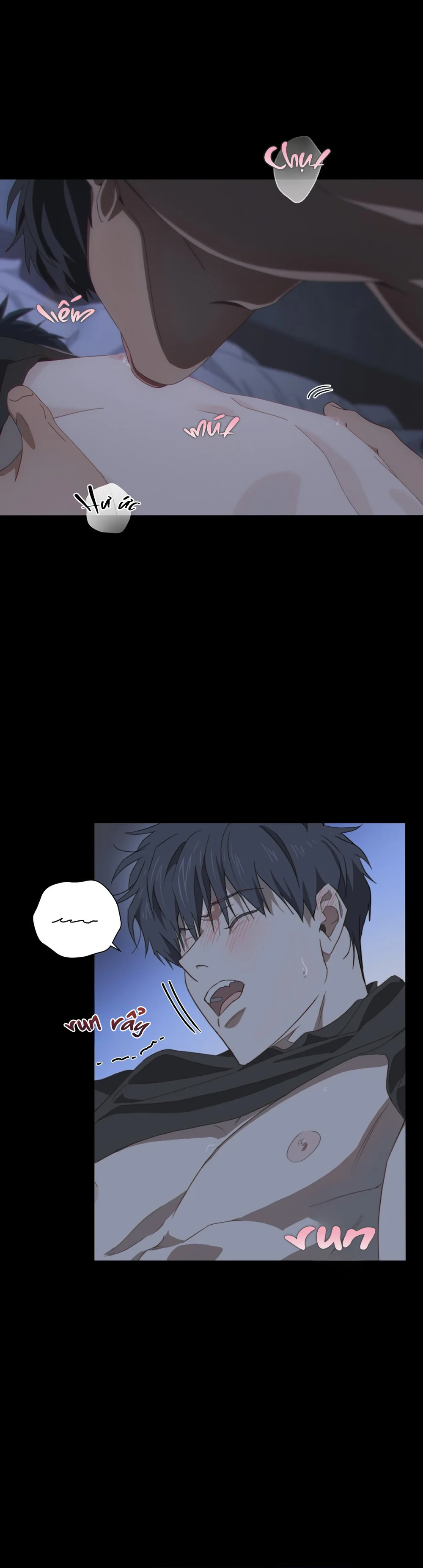 MIGNON - Min Yong Chapter 16 Trang 37