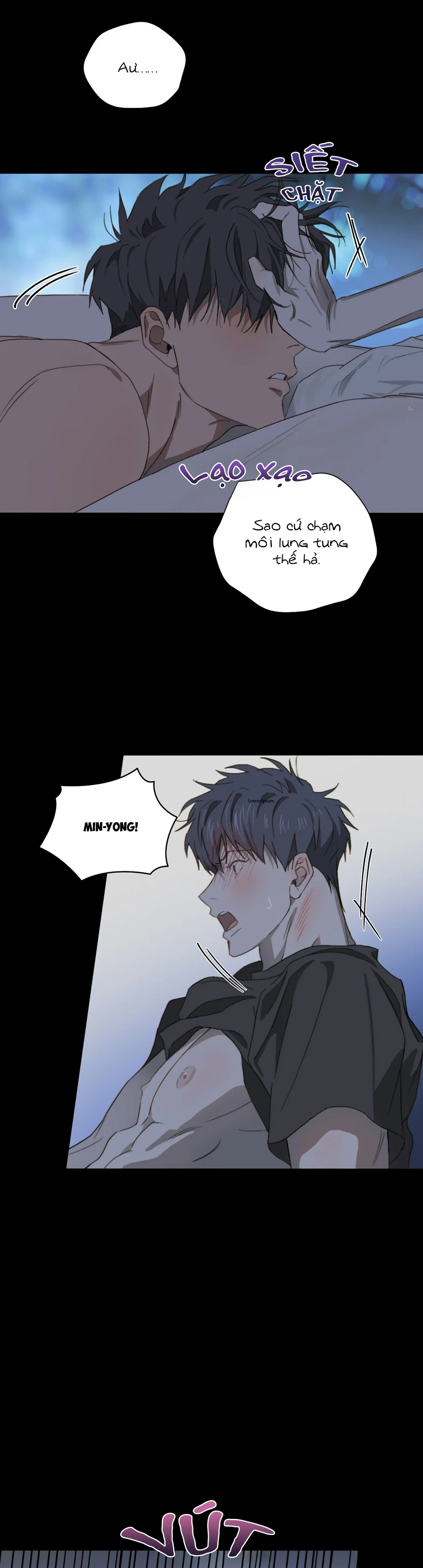 MIGNON - Min Yong Chapter 16 Trang 43