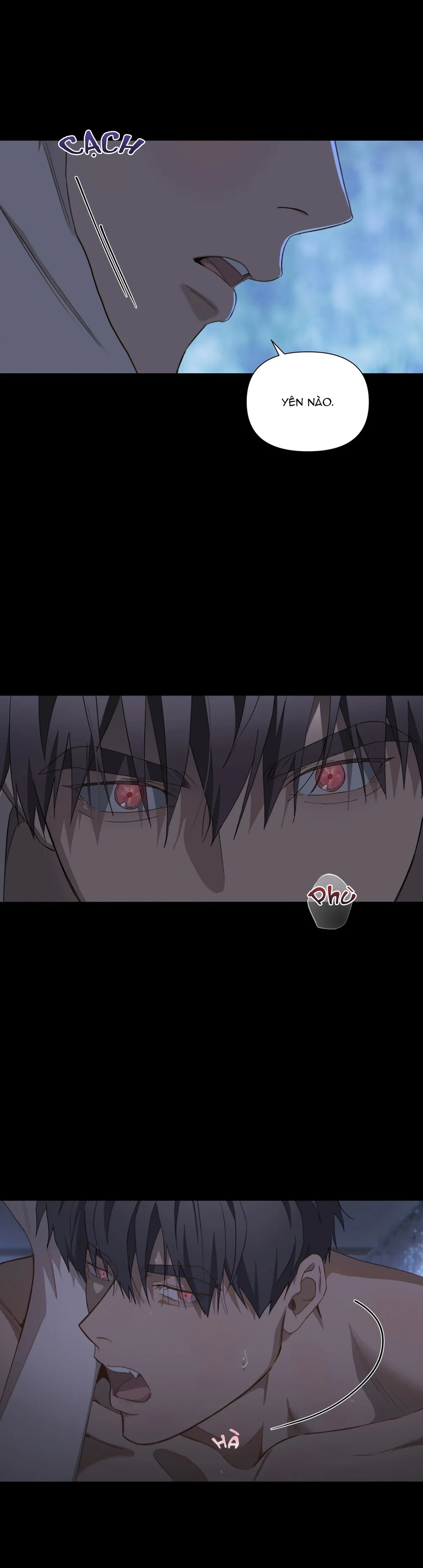 MIGNON - Min Yong Chapter 16 Trang 46