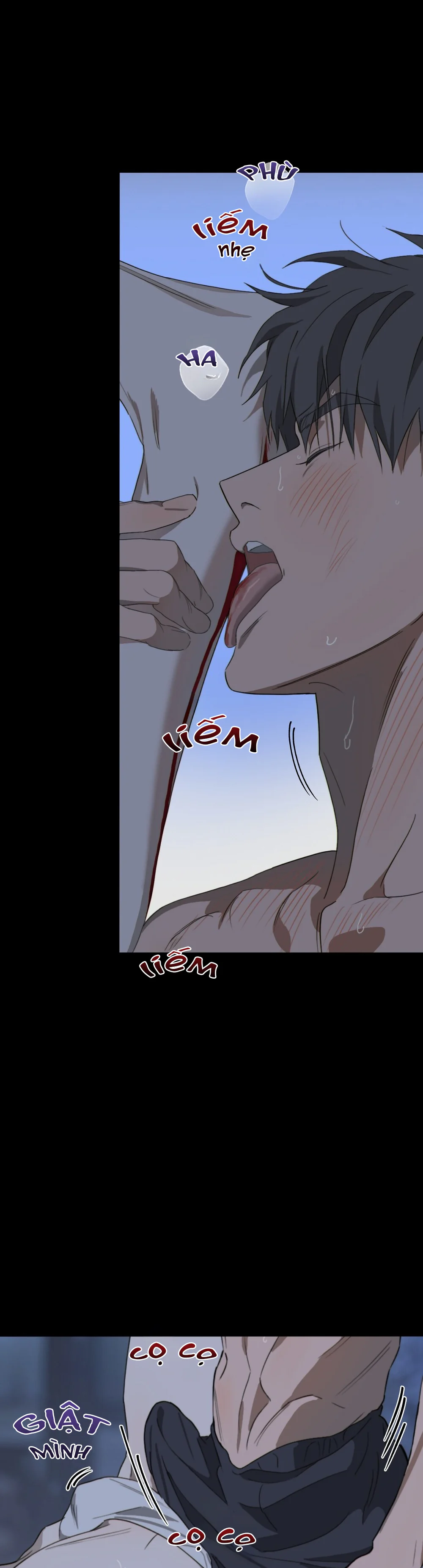 MIGNON - Min Yong Chapter 16 Trang 52