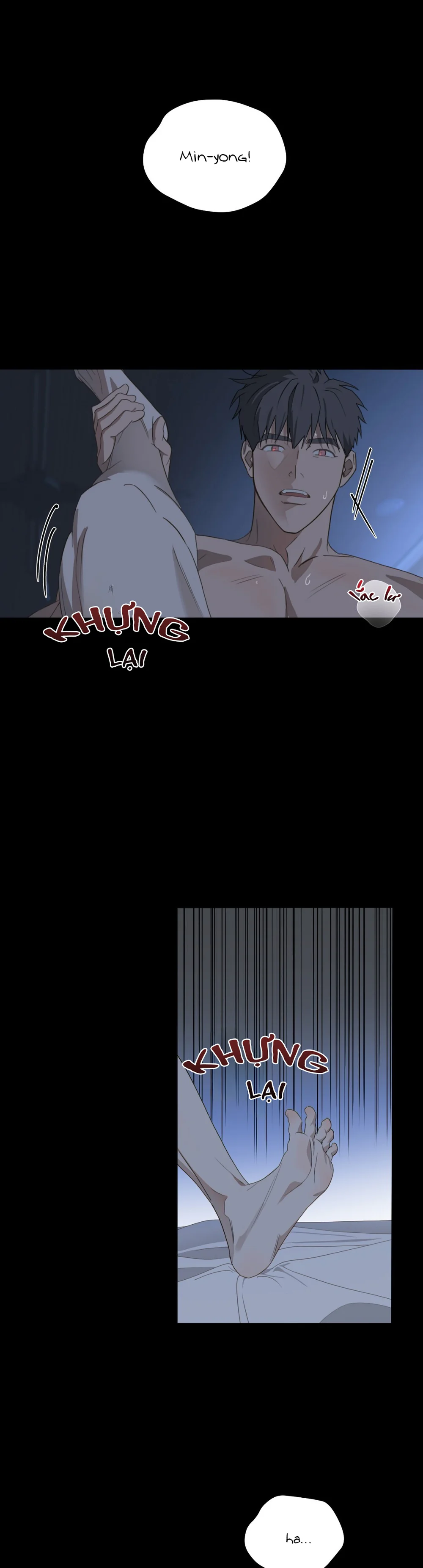 MIGNON - Min Yong Chapter 16 Trang 55