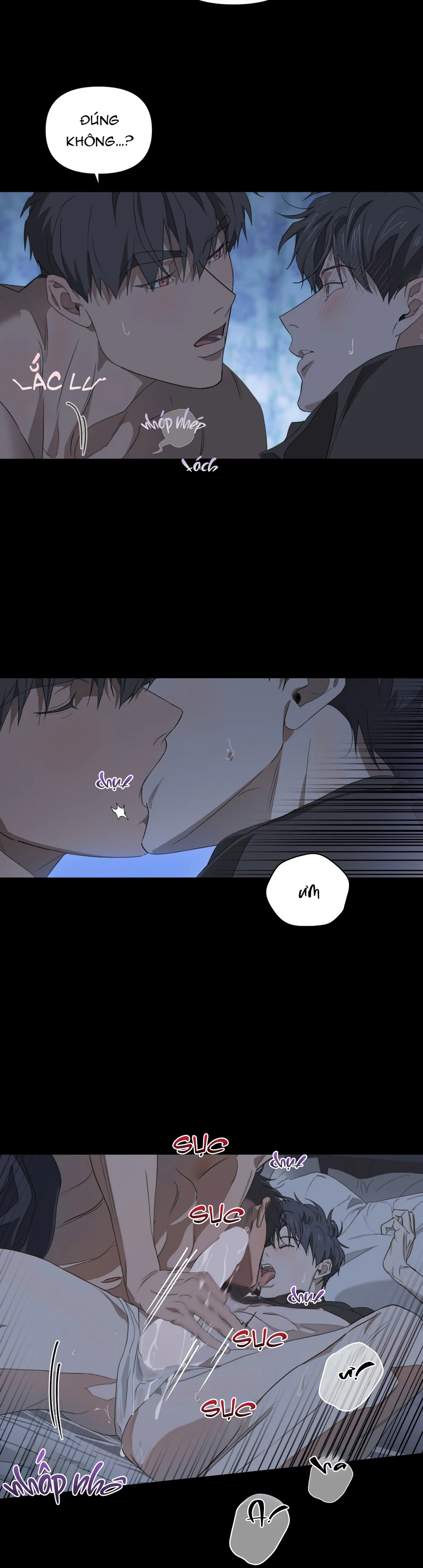 MIGNON - Min Yong Chapter 16 Trang 59