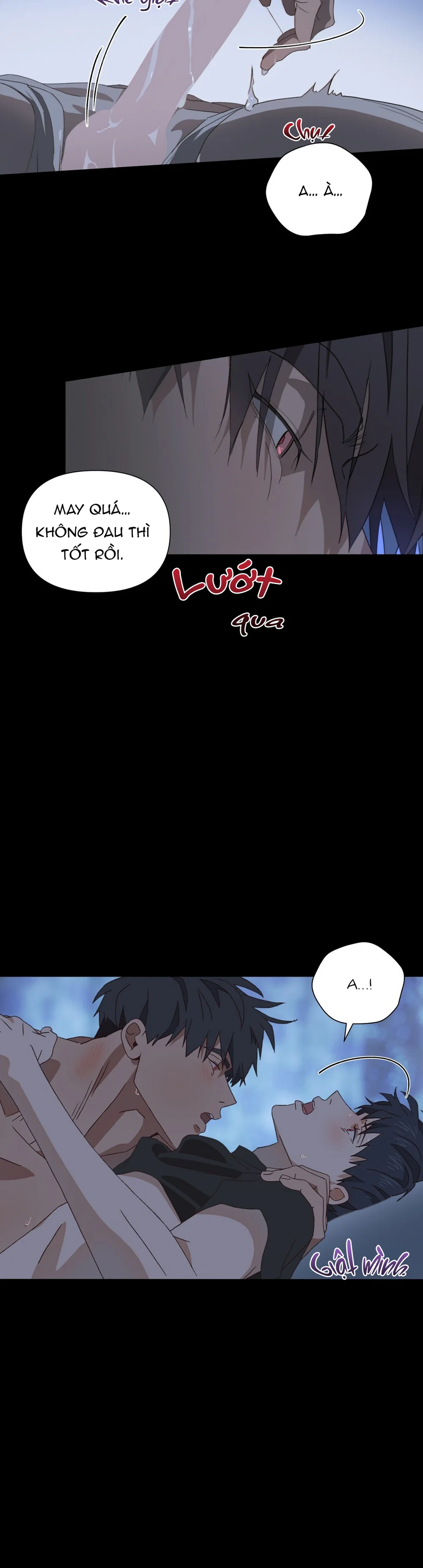 MIGNON - Min Yong Chapter 16 Trang 62