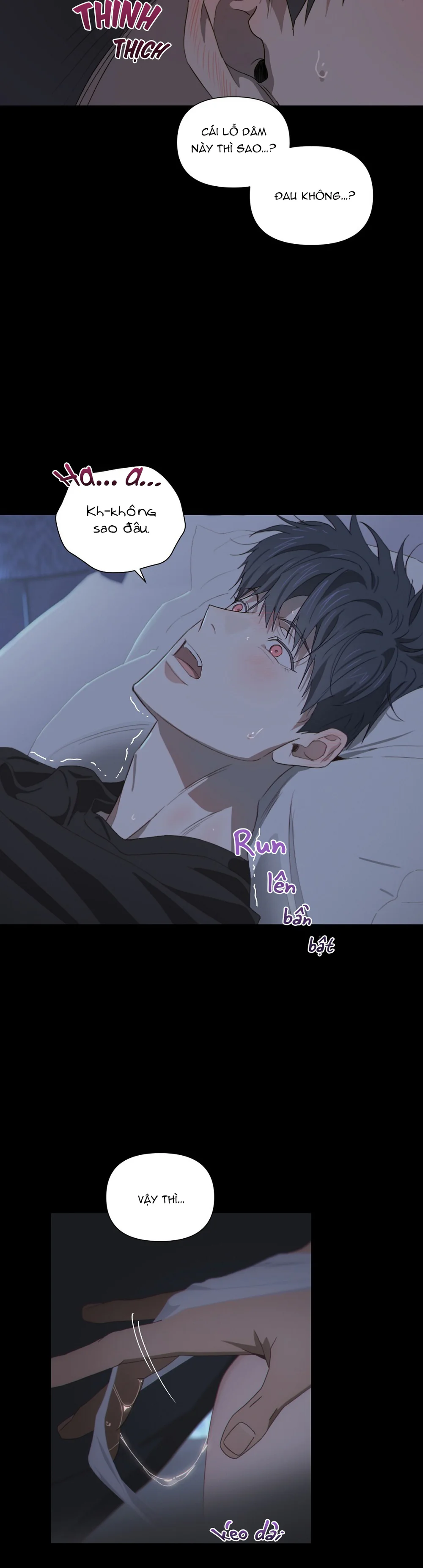 MIGNON - Min Yong Chapter 16 Trang 65