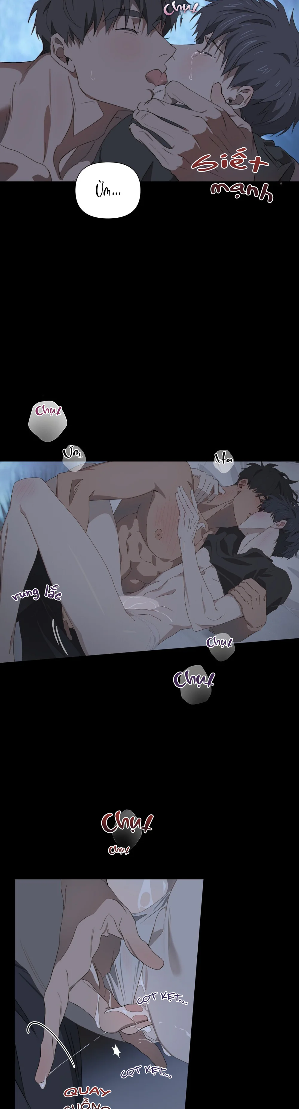 MIGNON - Min Yong Chapter 16 Trang 68