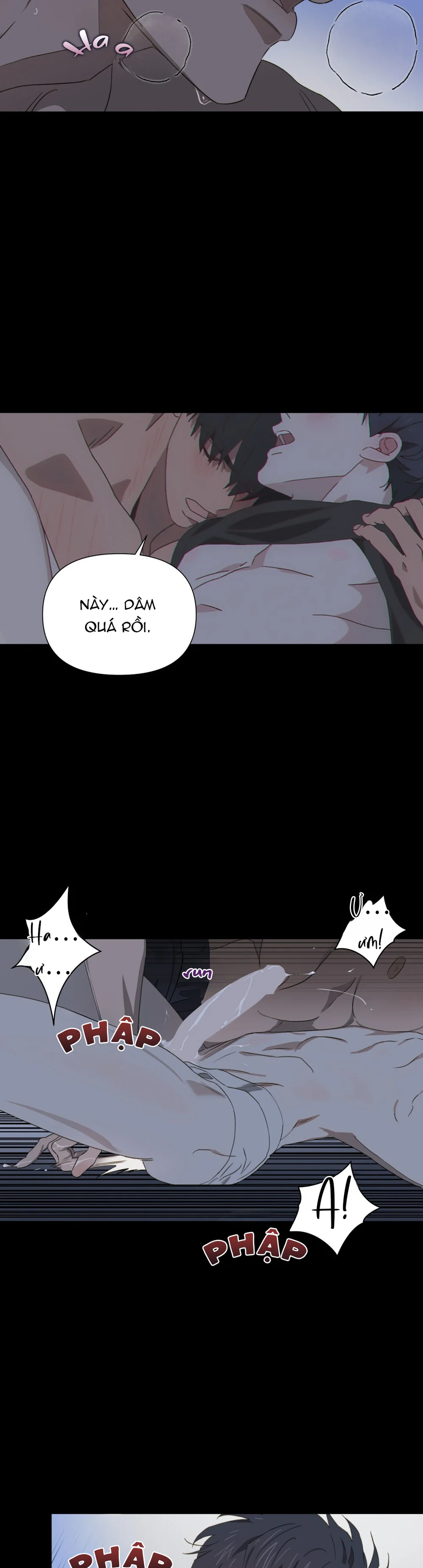 MIGNON - Min Yong Chapter 16 Trang 71