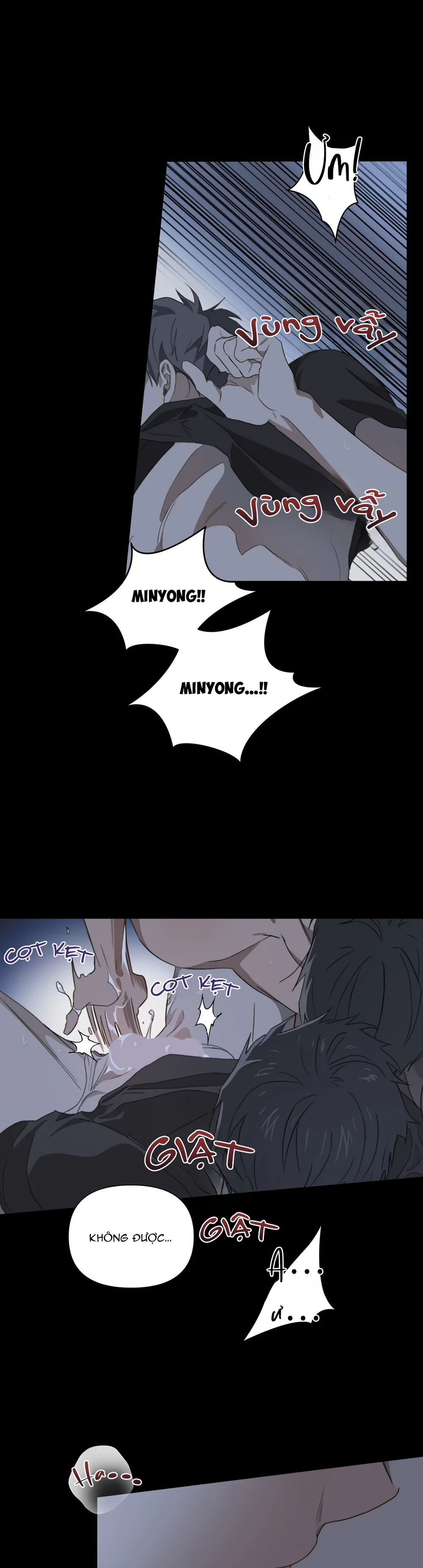 MIGNON - Min Yong Chapter 16 Trang 73