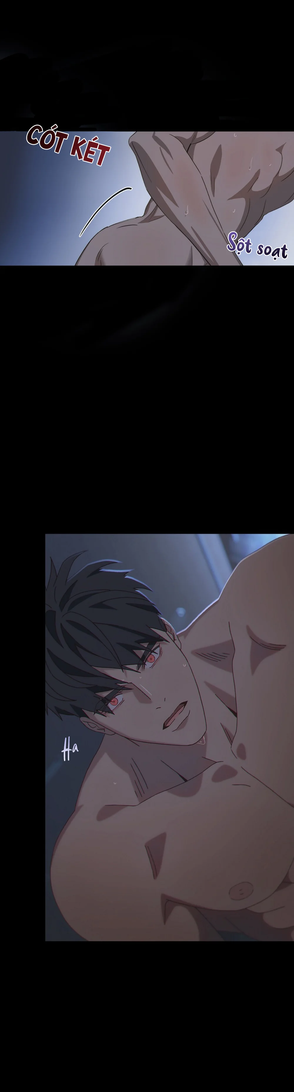 MIGNON - Min Yong Chapter 17 Trang 4