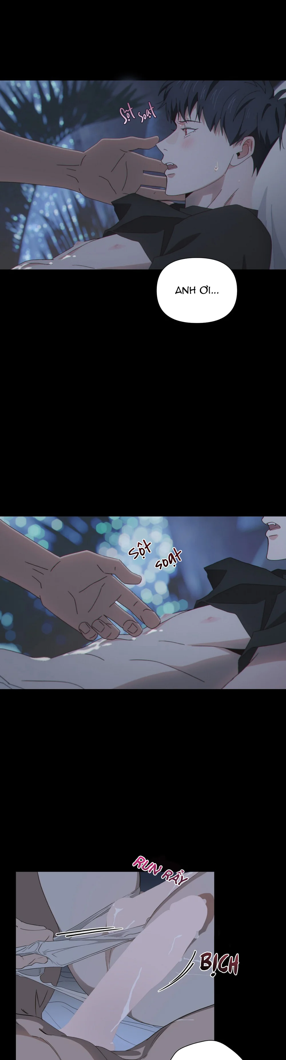 MIGNON - Min Yong Chapter 17 Trang 5