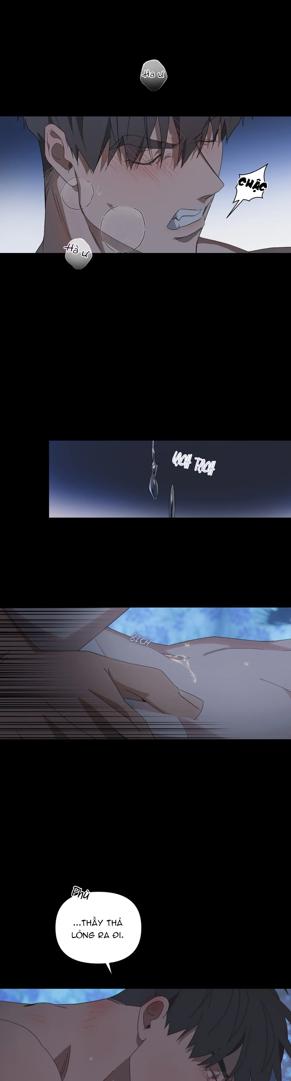 MIGNON - Min Yong Chapter 17 Trang 10