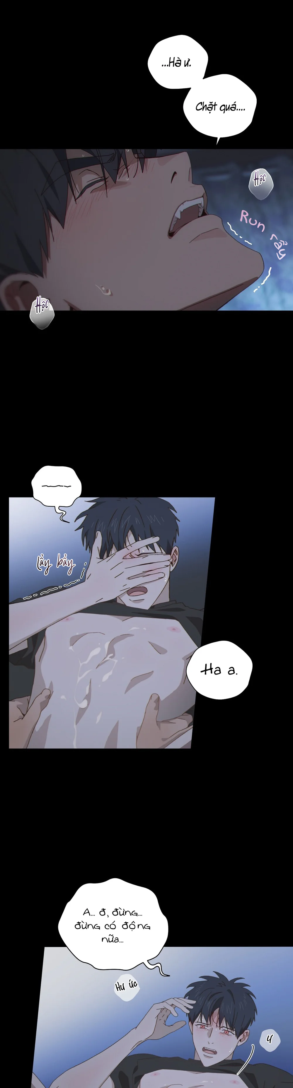 MIGNON - Min Yong Chapter 17 Trang 13