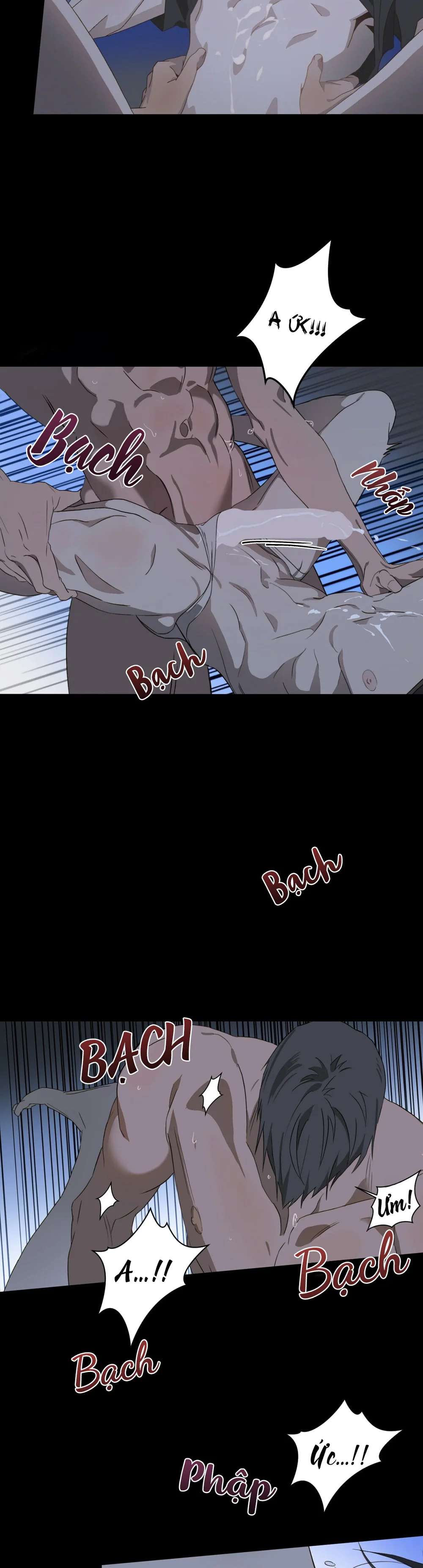 MIGNON - Min Yong Chapter 17 Trang 14