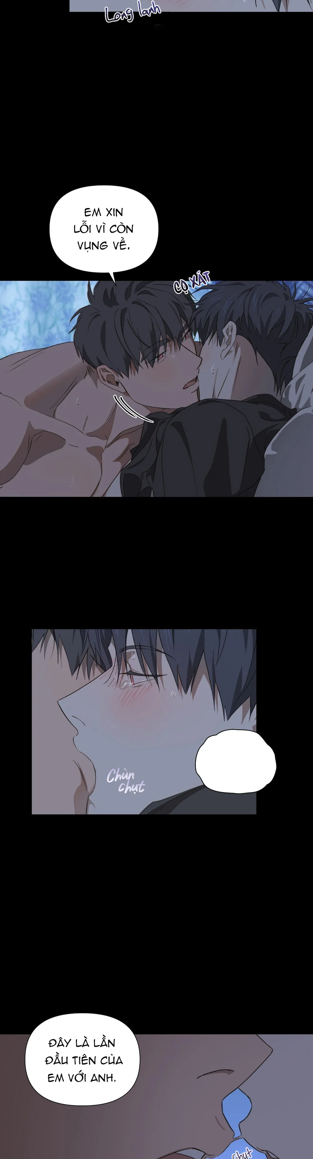 MIGNON - Min Yong Chapter 17 Trang 20