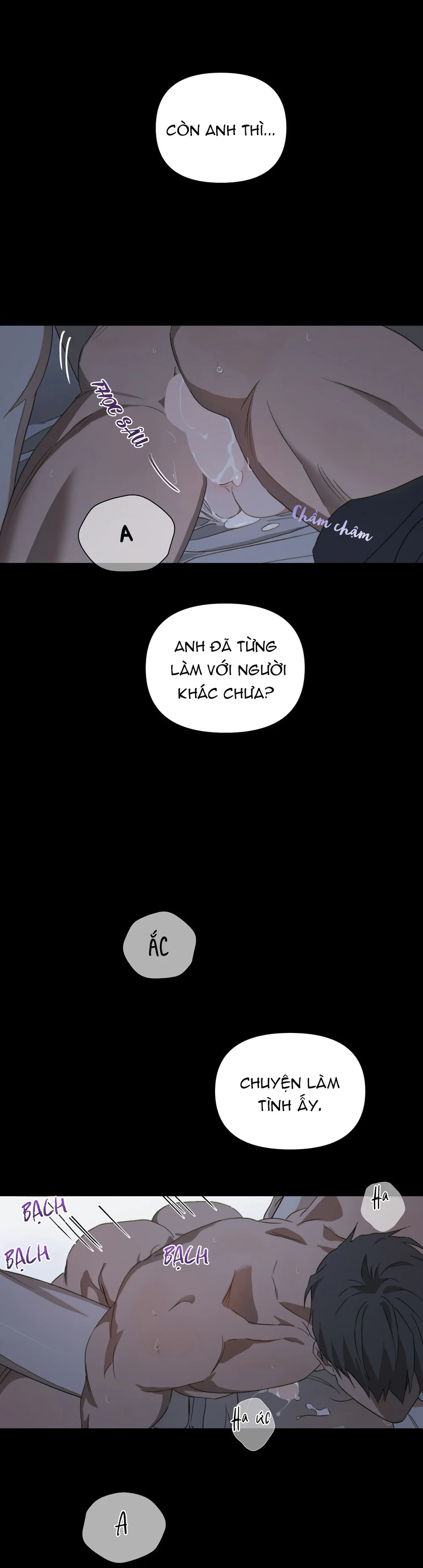 MIGNON - Min Yong Chapter 17 Trang 22