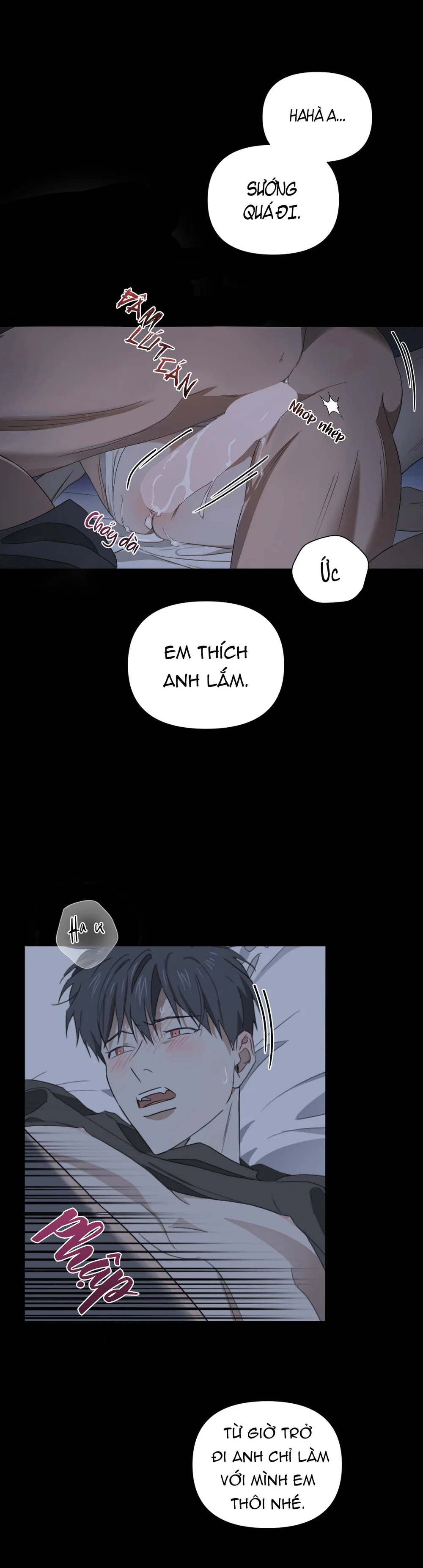 MIGNON - Min Yong Chapter 17 Trang 23