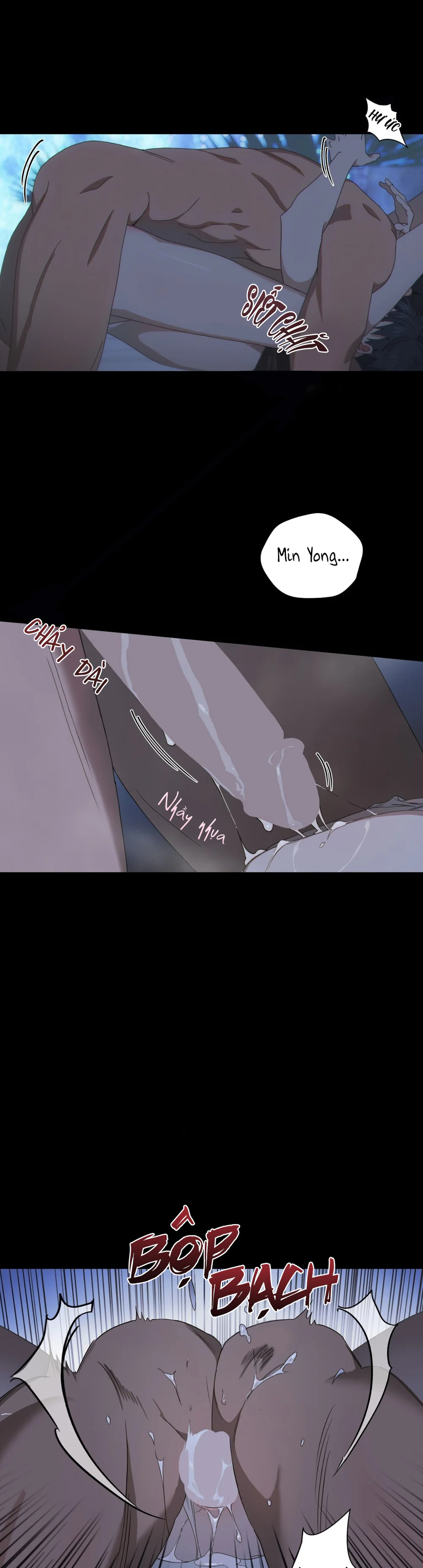 MIGNON - Min Yong Chapter 17 Trang 28