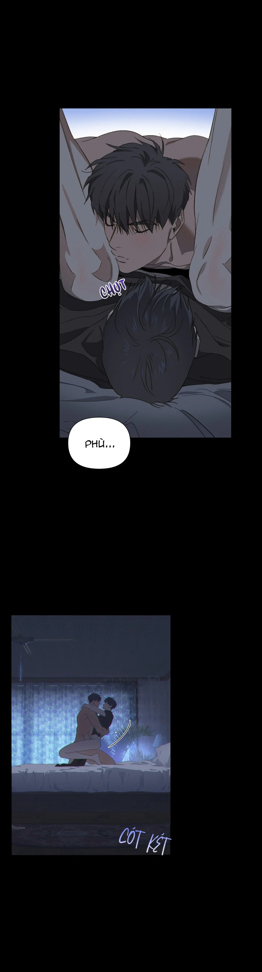 MIGNON - Min Yong Chapter 17 Trang 37