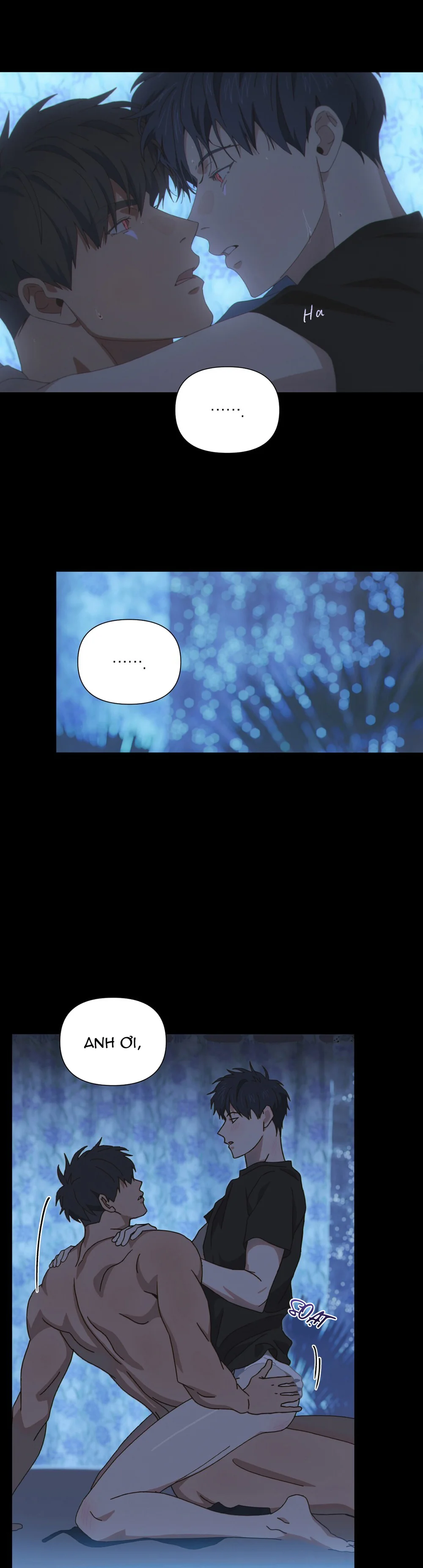 MIGNON - Min Yong Chapter 17 Trang 38