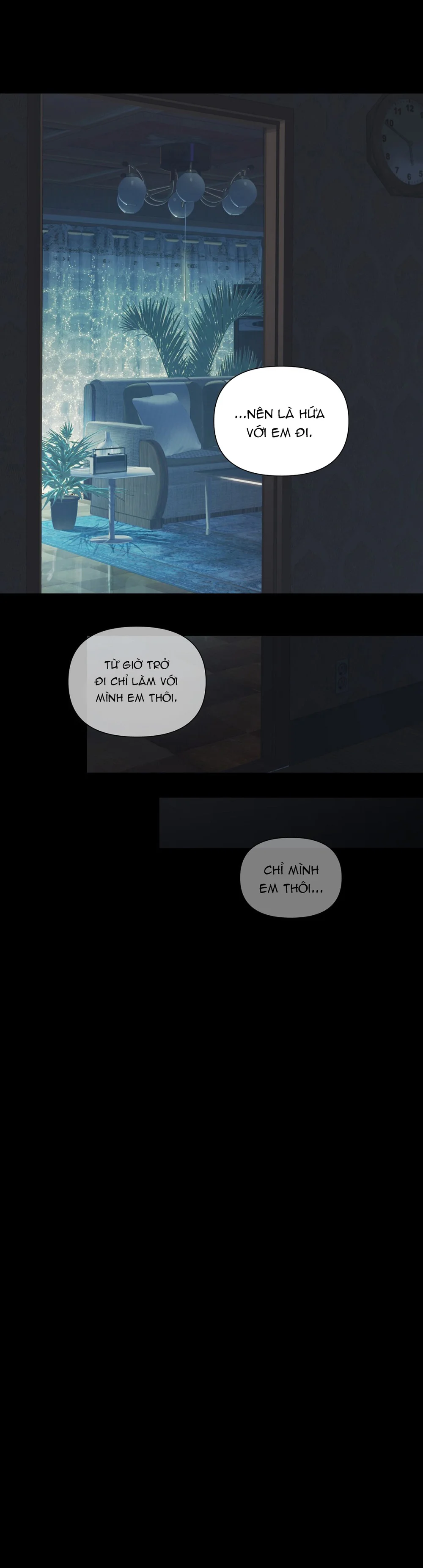 MIGNON - Min Yong Chapter 17 Trang 42