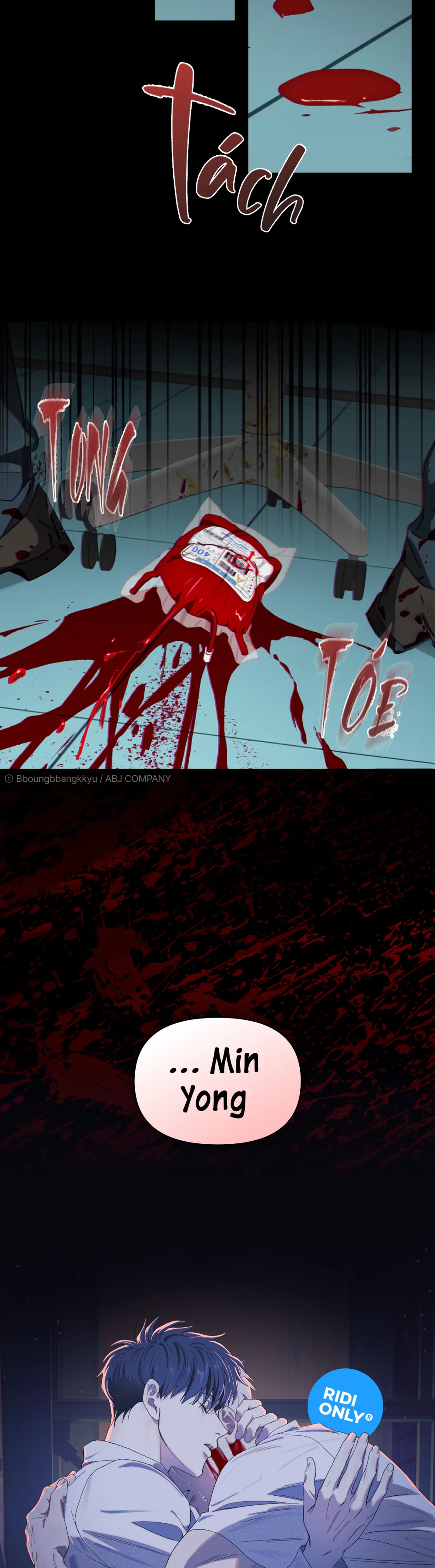 MIGNON - Min Yong Chapter 0 Trang 3