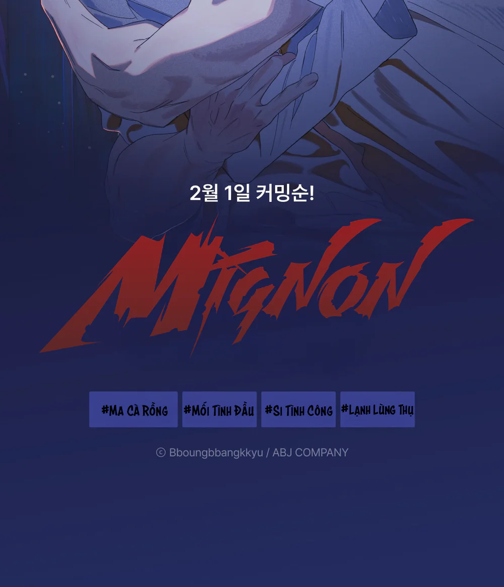 MIGNON - Min Yong Chapter 0 Trang 4