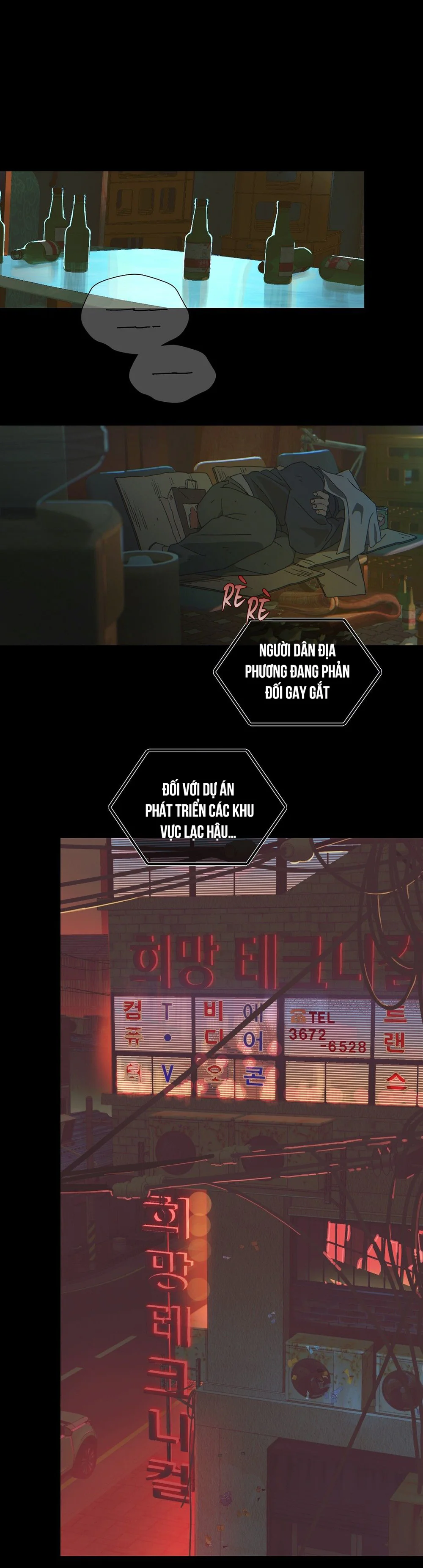 Min Yong MIGNON Chapter 1 Trang 8