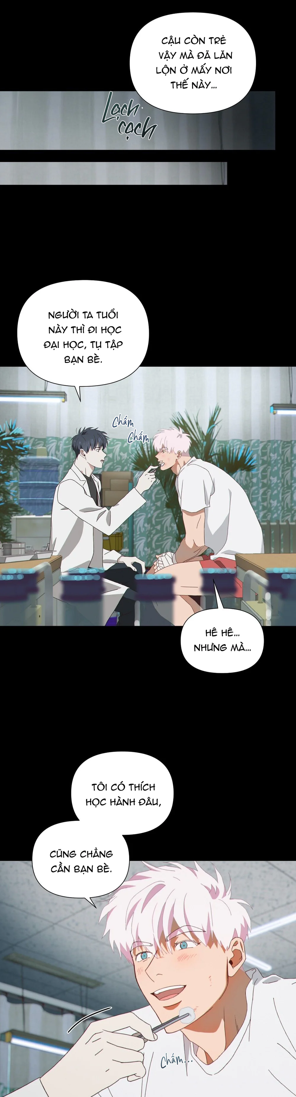 Min Yong MIGNON Chapter 1 Trang 27