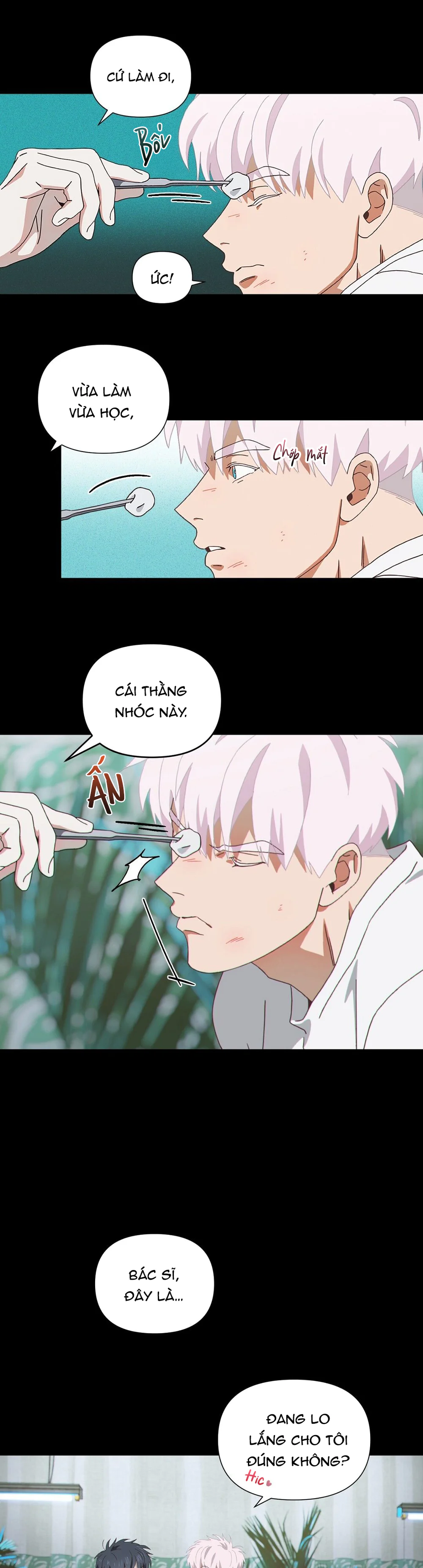 Min Yong MIGNON Chapter 1 Trang 30