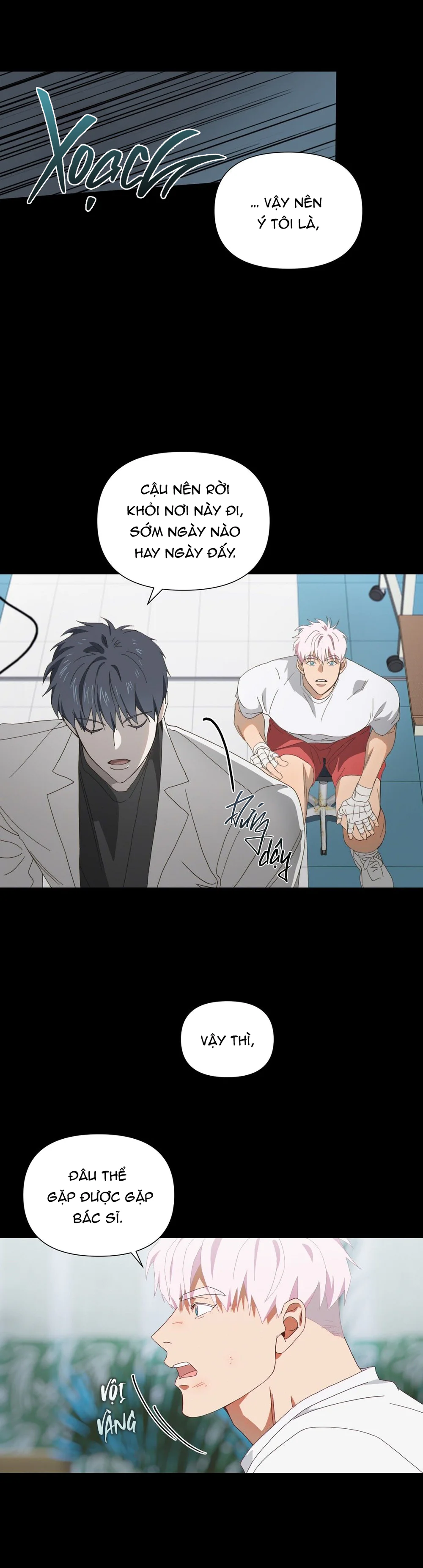 Min Yong MIGNON Chapter 1 Trang 33