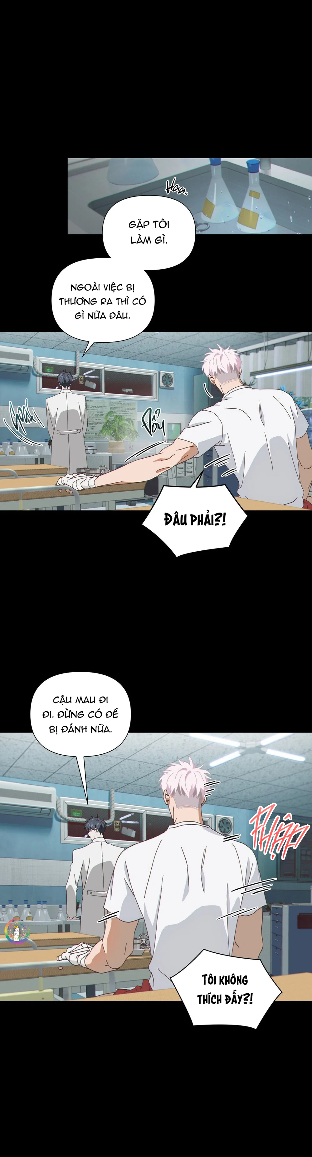 Min Yong MIGNON Chapter 1 Trang 34