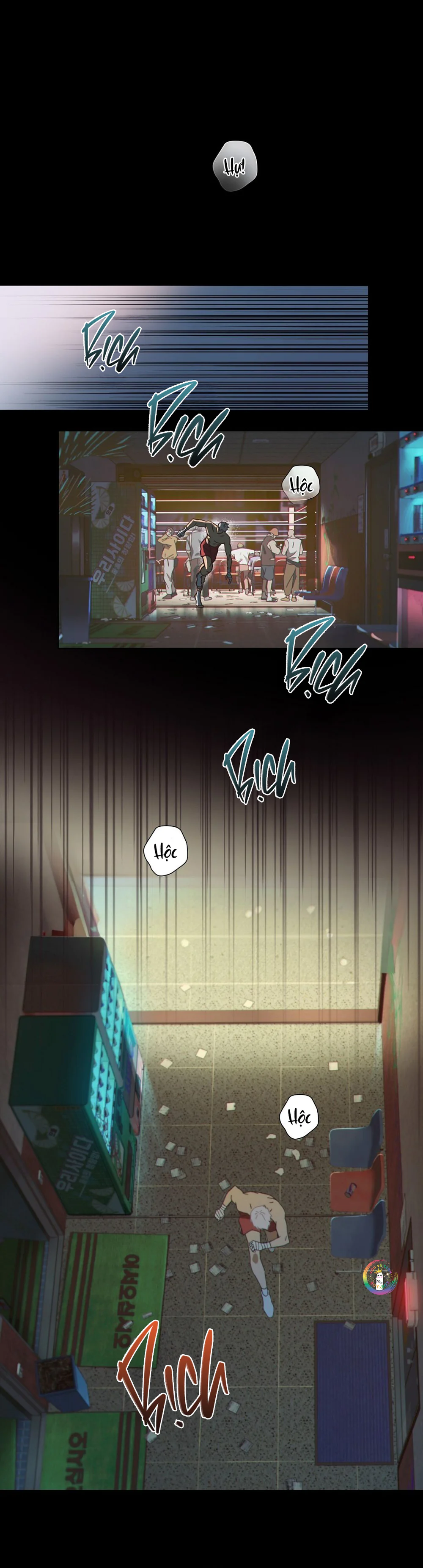 Min Yong MIGNON Chapter 1 Trang 48