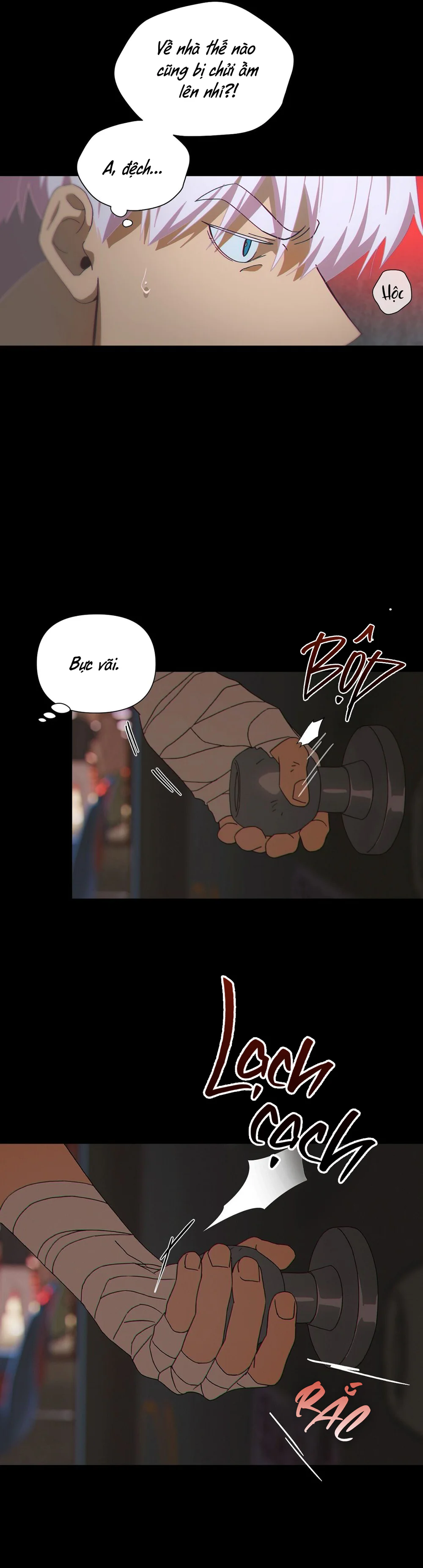 Min Yong MIGNON Chapter 1 Trang 49