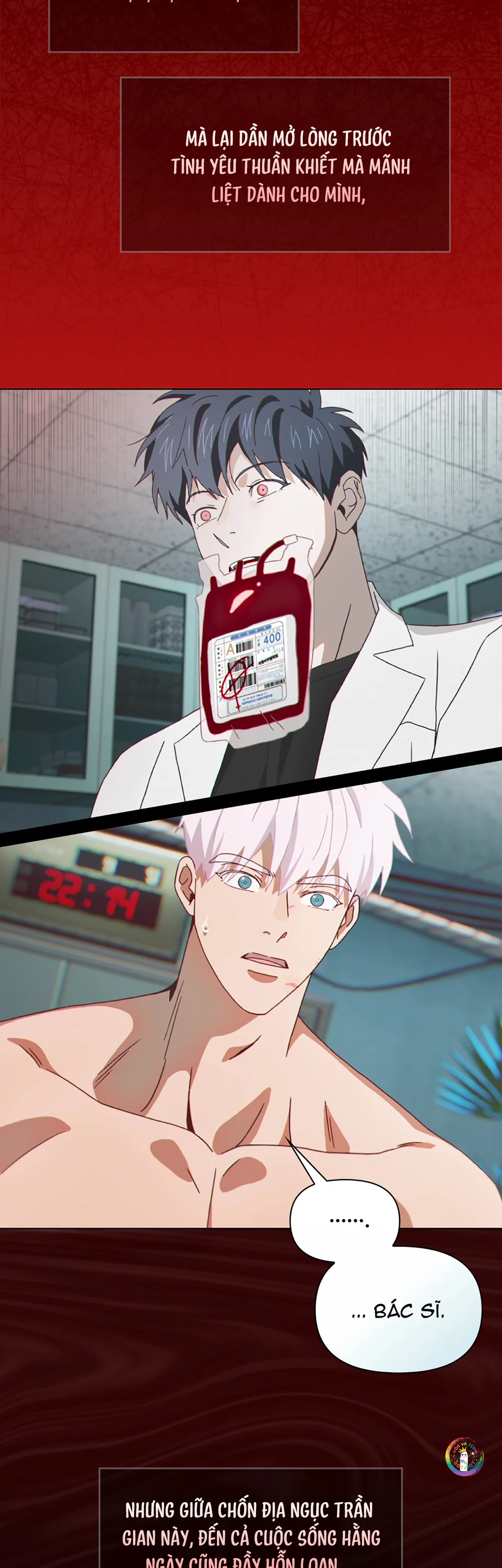 Min Yong MIGNON Chapter 0 Trang 3