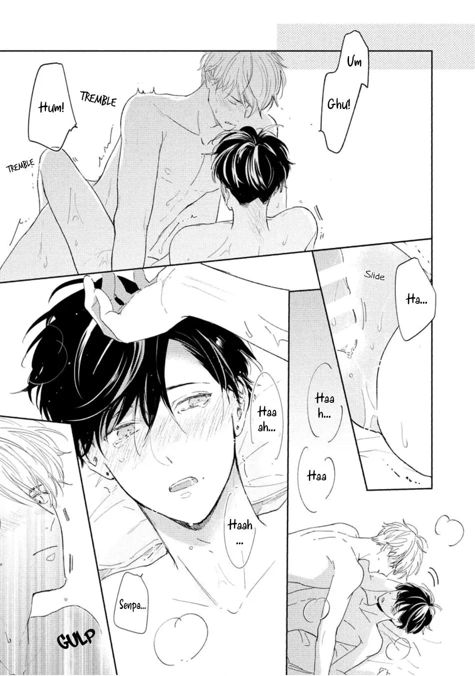 Minami tỏ ra dâm đãng Chapter 2 Trang 20