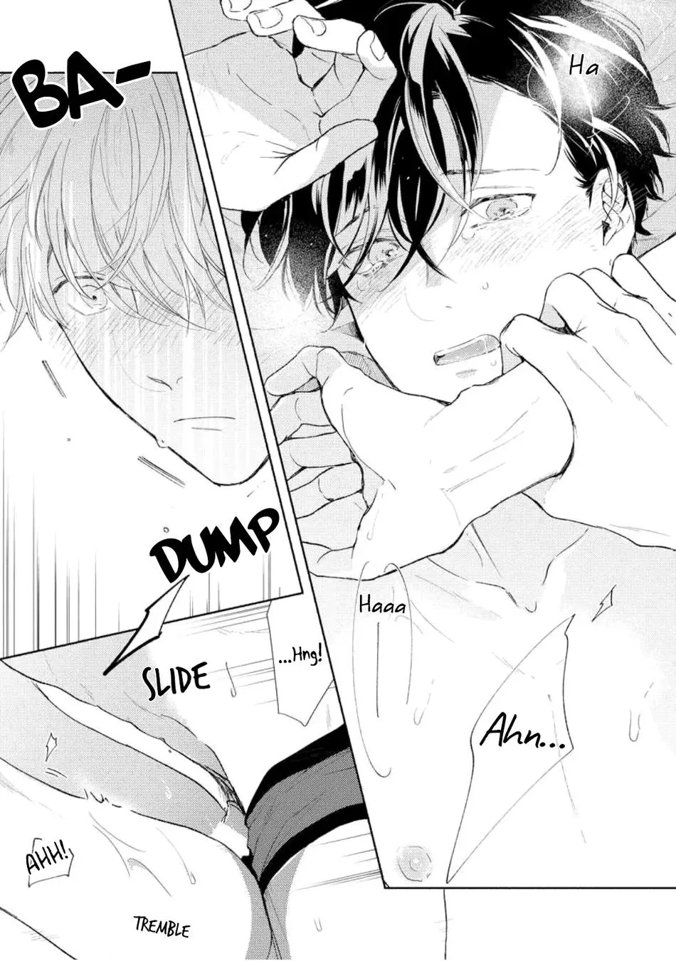 Minami tỏ ra dâm đãng Chapter 3 Trang 26