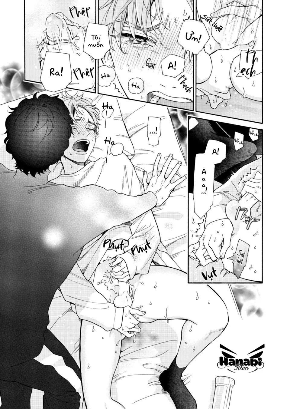 Minami muốn được nghe giọng tôi gợi tình Chapter 2 Trang 7