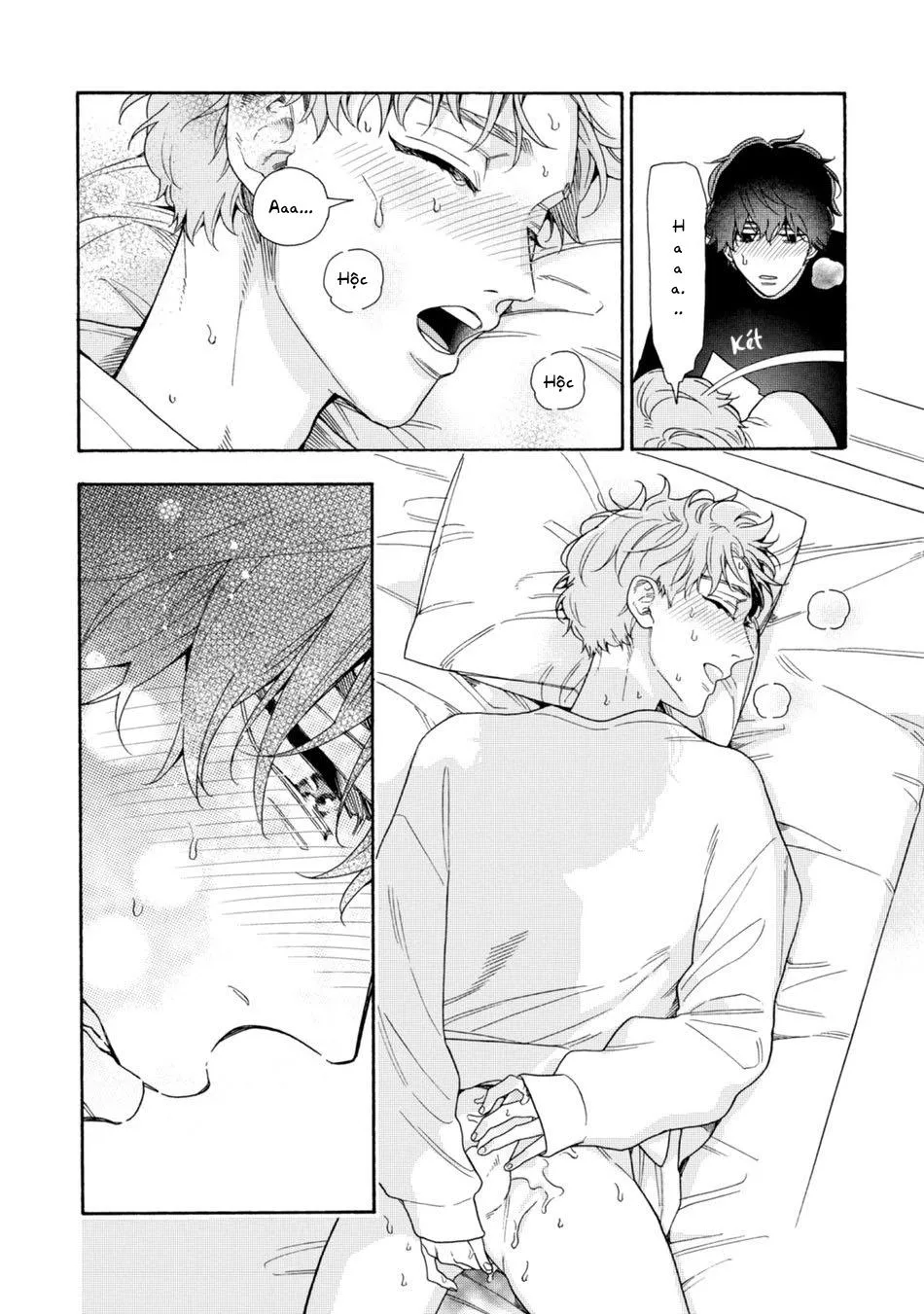 Minami muốn được nghe giọng tôi gợi tình Chapter 2 Trang 8