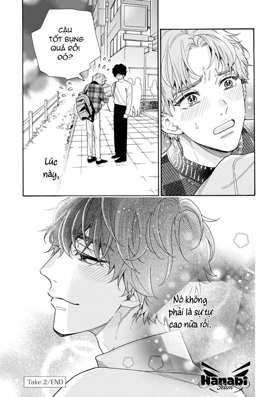 Minami muốn được nghe giọng tôi gợi tình Chapter 2 Trang 31