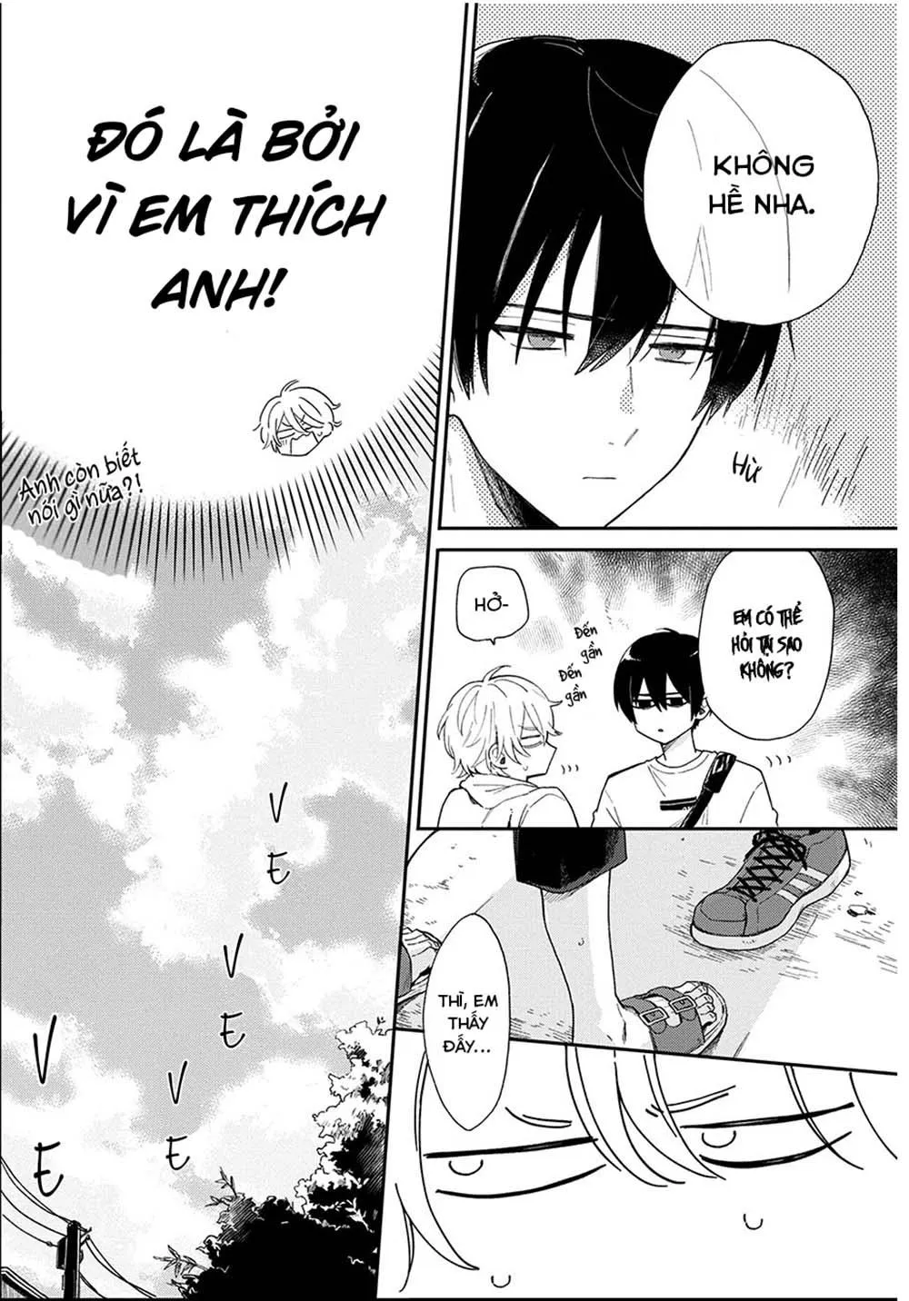 [DROP] Minato Shouji Coin Laundry Chapter 2 Trang 4